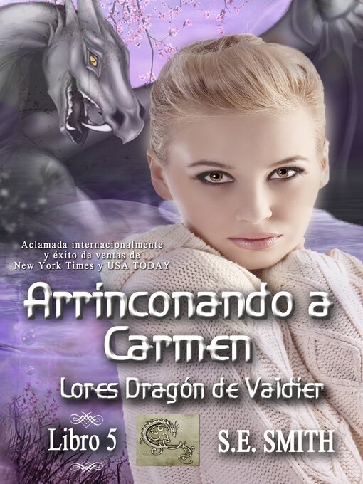 Title details for Arrinconando a Carmen by S.E. Smith - Available